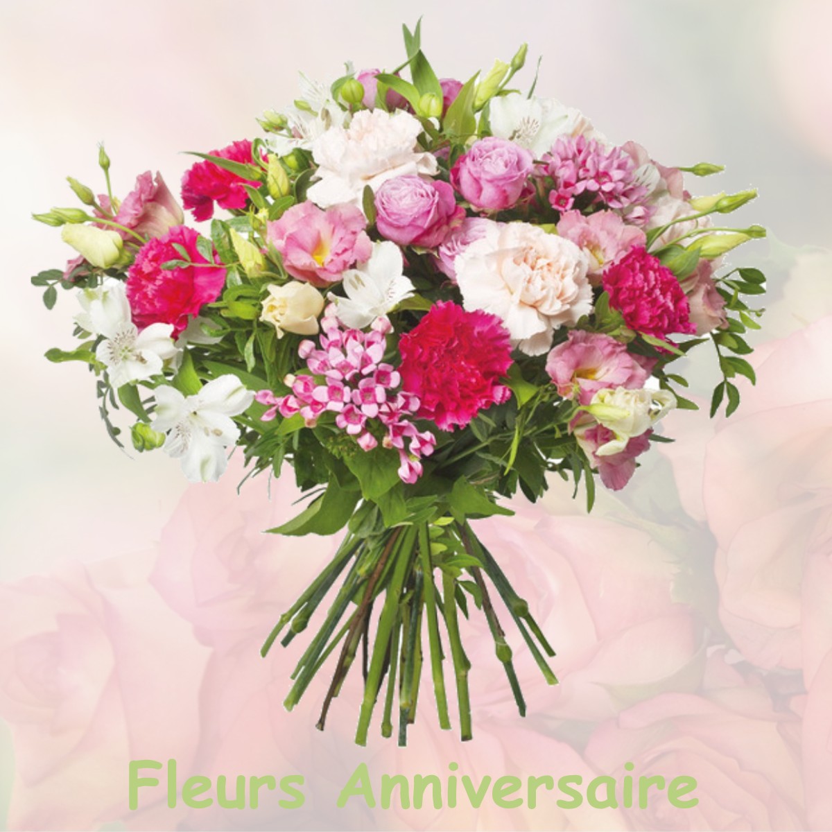fleurs anniversaire ALEYRAC