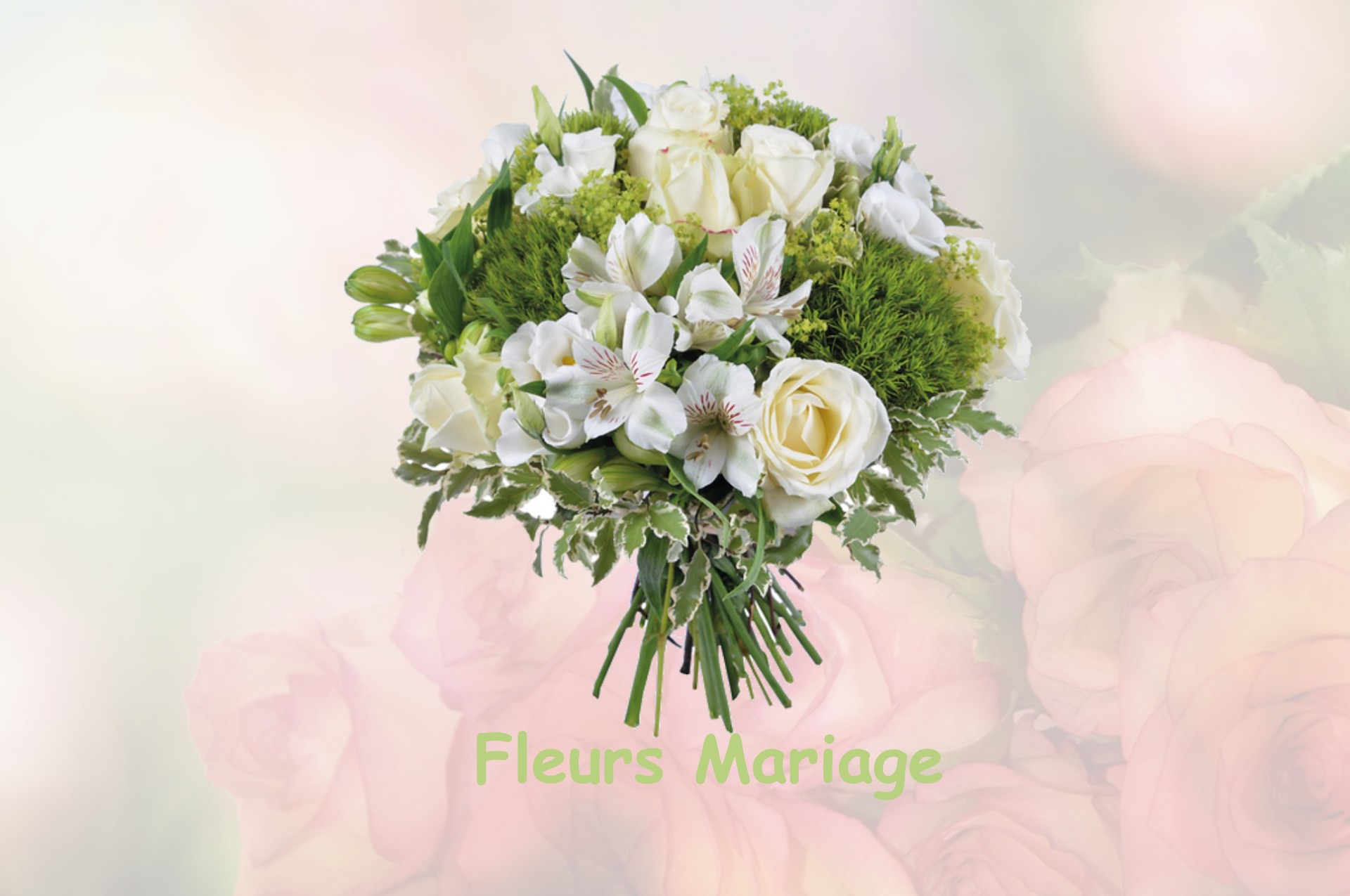 fleurs mariage ALEYRAC